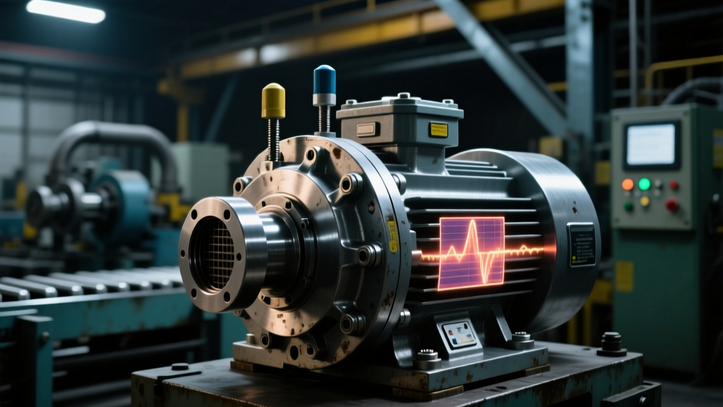 Progressive Cavity Pump Vibration Analysis and Diagnosis: The 7-Step Field Engineer’s Protocol to Isolate Root Cause in <60 Minutes (Not Just ‘Check the Coupling’)
