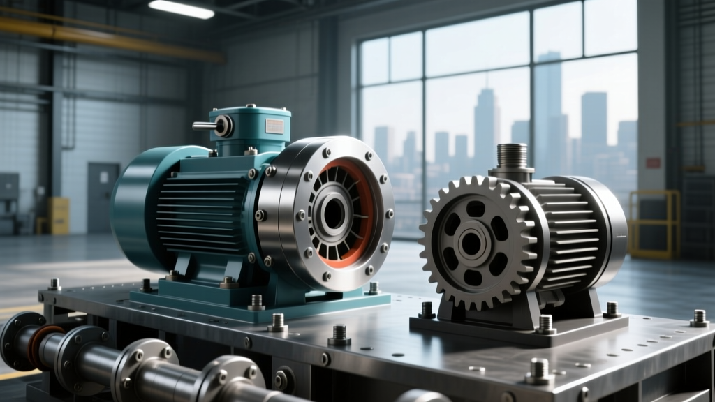Progressive Cavity Pump vs Gear Pump: The Installation-First Comparison Most Engineers Skip — Which Actually Saves You 37+ Hours in Commissioning, Prevents 82% of Early-Life Failures, and Matches Your Fluid Profile (Not Just Your Spec Sheet)