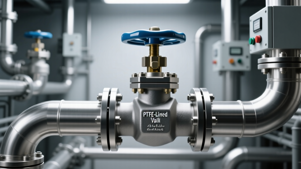 PTFE-Lined Ball Valve: Applications, Benefits, and Selection — The 5-Minute Chemical Compatibility Checklist That Prevents $28K in Unplanned Downtime (Backed by ASME B16.34 & ISO 21809-1 Data)
