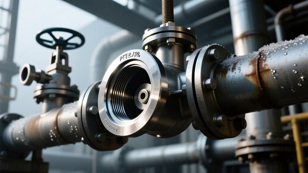 PTFE-Lined Check Valve: Why 73% of Chemical Plants Switch After One Unplanned Shutdown — A Cost-Benefit Breakdown with Real ROI Calculations (Not Just Marketing Hype)