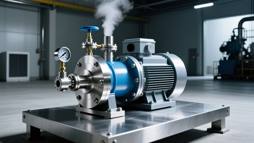 PTFE-Lined Diaphragm Pump: Why 73% of Chemical Process Engineers Switch After Just One Unscheduled Downtime Event (And How to Avoid $42K+ in Hidden Lifetime Costs)