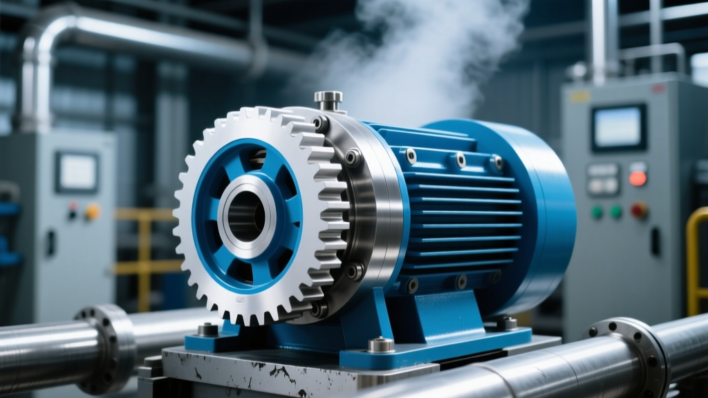 PTFE-Lined Gear Pump: Why 73% of Chemical Process Engineers Switch from Stainless Steel After One Corrosion Failure — And How to Choose the Right Model Without Overpaying