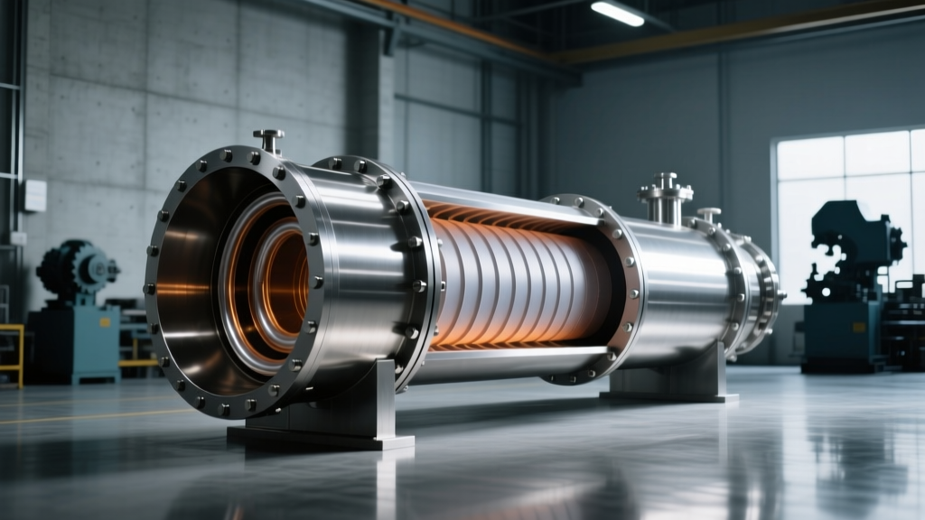 PTFE-Lined Plate Heat Exchanger: Why 62% of Chemical Process Engineers Specify It Too Late—And How to Avoid Catastrophic Gasket Failure, Corrosion Blowouts, and $280K+ Unplanned Downtime in Aggressive Service