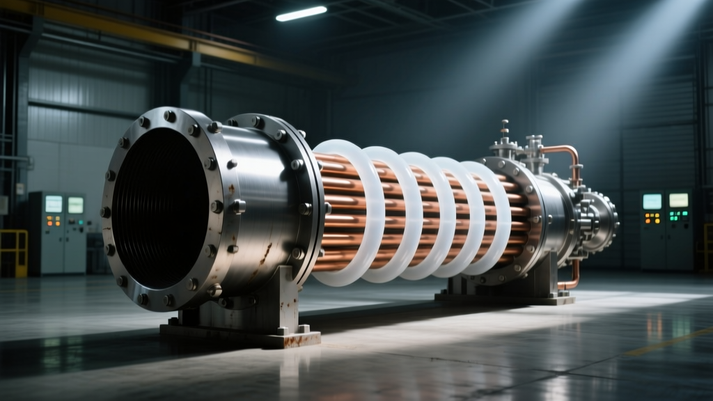 PTFE-Lined Shell and Tube Heat Exchanger: Why 73% of Chemical Plants Switch After One Unplanned Shutdown—And How to Calculate Your Real ROI Before You Specify