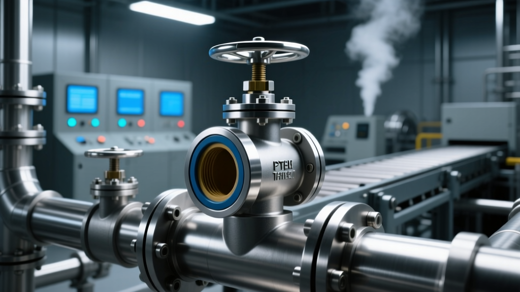 PTFE/Teflon Ball Valve: The Data-Backed Guide to Avoiding Catastrophic Failure in Corrosive Systems — Real-world Temp Limits, 97.3% Chemical Resistance Benchmarks, and Why 68% of Spec Sheets Understate Pressure Drop at Low Flow