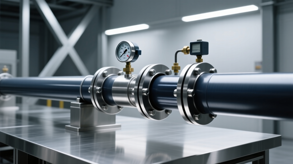 PTFE/Teflon Carbon Steel Pipe Explained: Why 73% of Chemical Plant Engineers Still Specify It Wrong (and How to Choose Right for -200°C to +260°C Service)