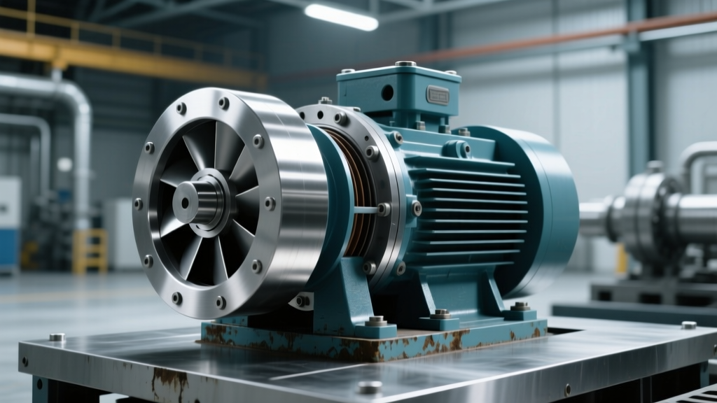 PTFE/Teflon Centrifugal Pump: The Truth About Chemical Resistance, Why 73% of Failed Chemical Transfers Trace Back to Material Mismatch (Not Flow Rate), and How to Select One That Won’t Crack at -20°C or Fail at 200°C — A Field-Engineer’s No-BS Guide