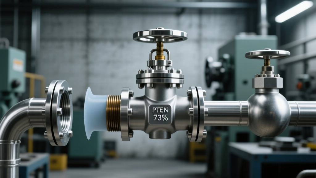 PTFE/Teflon Check Valve: Why 73% of Chemical Plant Failures Trace Back to Misselected Sealing Materials (and How to Choose Right the First Time)