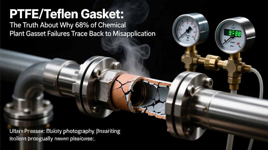 PTFE/Teflon Gasket: The Truth About Why 68% of Chemical Plant Gasket Failures Trace Back to Misapplied Temperature Limits, Corrosion Assumptions, or Compression Set Errors — Here’s How to Fix All Three in Under 10 Minutes