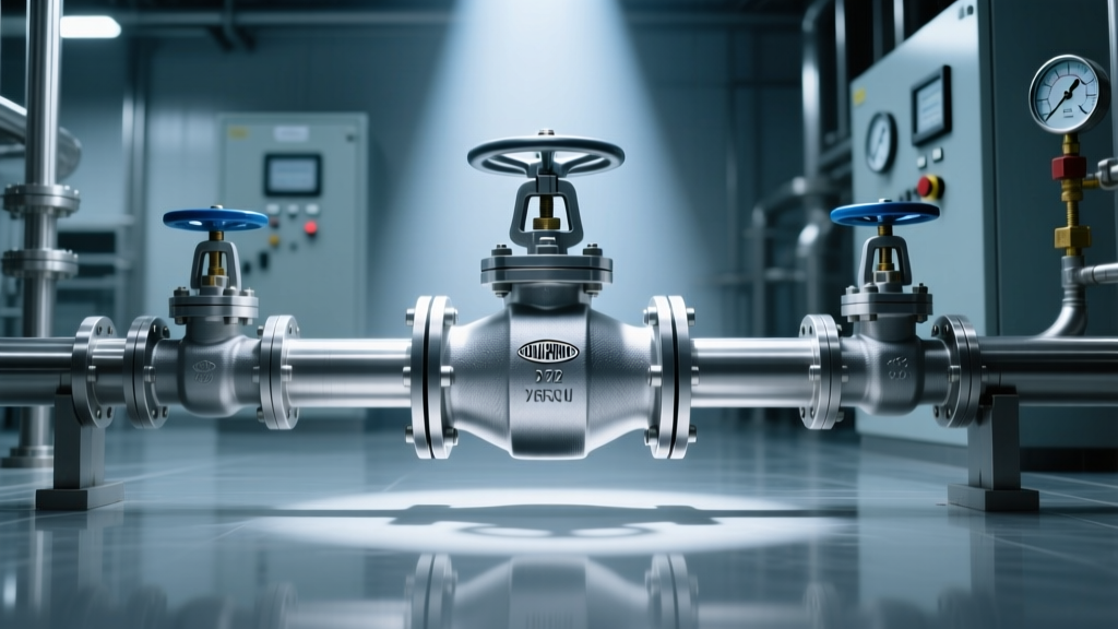 PTFE/Teflon Globe Valve: The Hidden Evolution from DuPont’s Lab to Your Chemical Plant — What Every Engineer *Actually* Needs to Know About Material Limits, Real-World Corrosion Failure Modes, and Why 'Teflon-Lined' Isn’t Enough Anymore