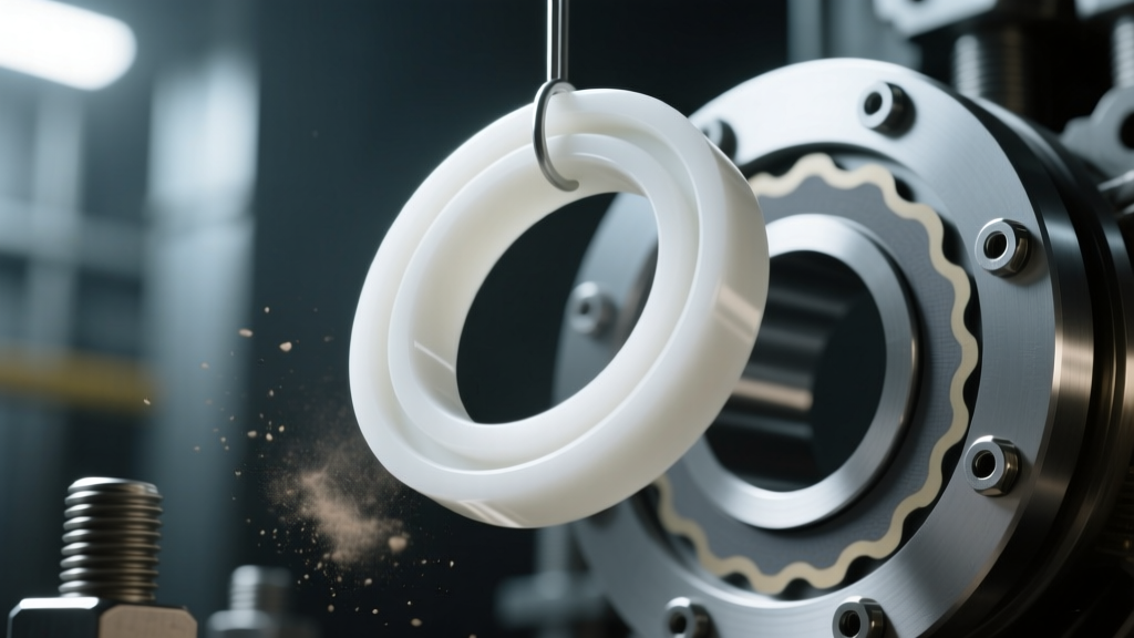 PTFE/Teflon O-Ring: The Data-Driven Guide to Avoiding Catastrophic Seal Failure—Why 68% of Chemical Processing Plants Replace Them Too Late (and How to Fix It)