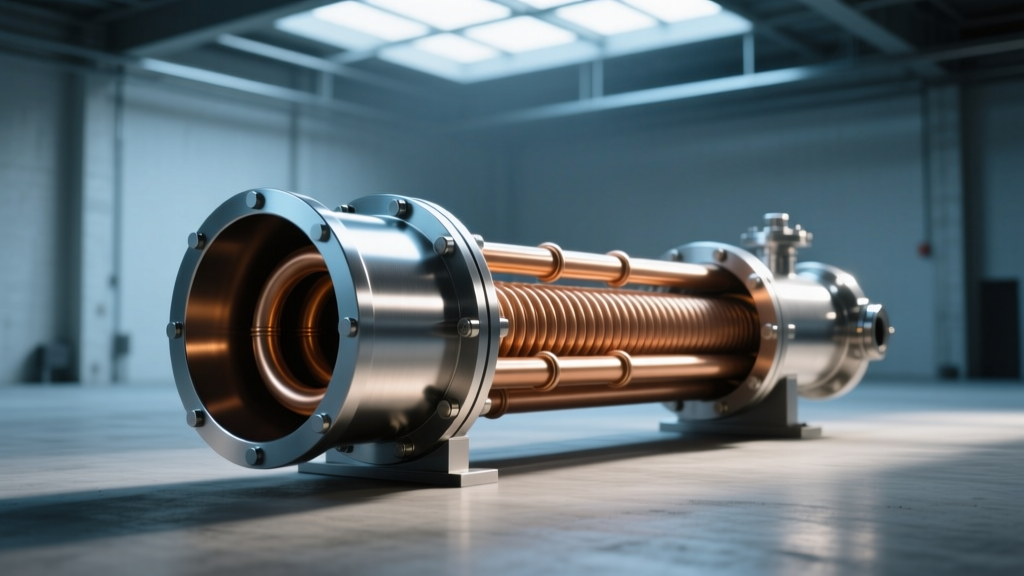 PTFE/Teflon Shell and Tube Heat Exchanger: The Only Data-Backed Guide You’ll Need on Temperature Limits (−200°C to +260°C), Corrosion Failure Rates (<0.001 mm/yr in HNO₃), and Real-World ROI from 12+ Chemical Plants That Switched from Hastelloy to PTFE Linings