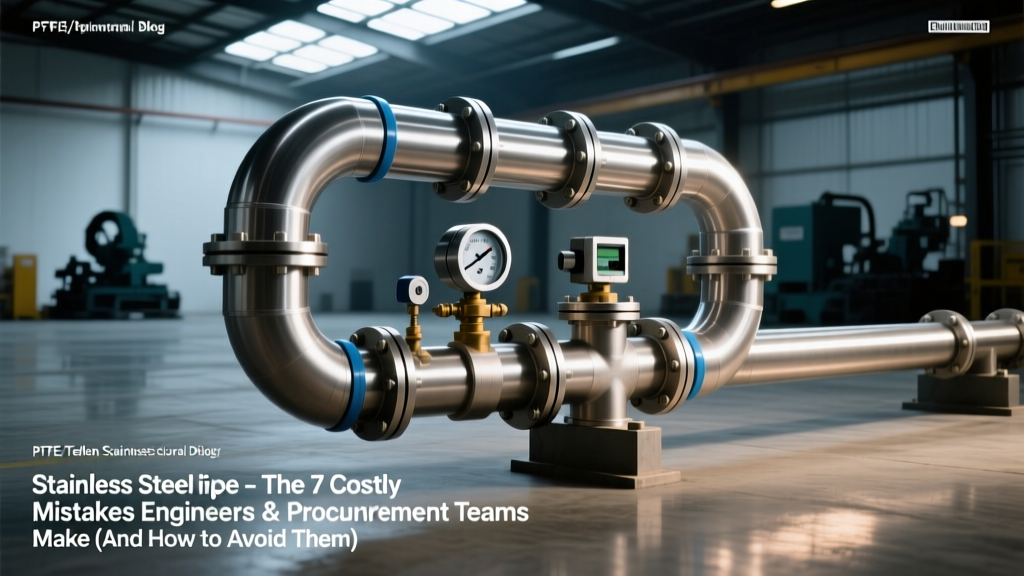 PTFE/Teflon Stainless Steel Pipe: The 7 Costly Mistakes Engineers & Procurement Teams Make (And How to Avoid Them Before Your Next Chemical Process Upgrade)