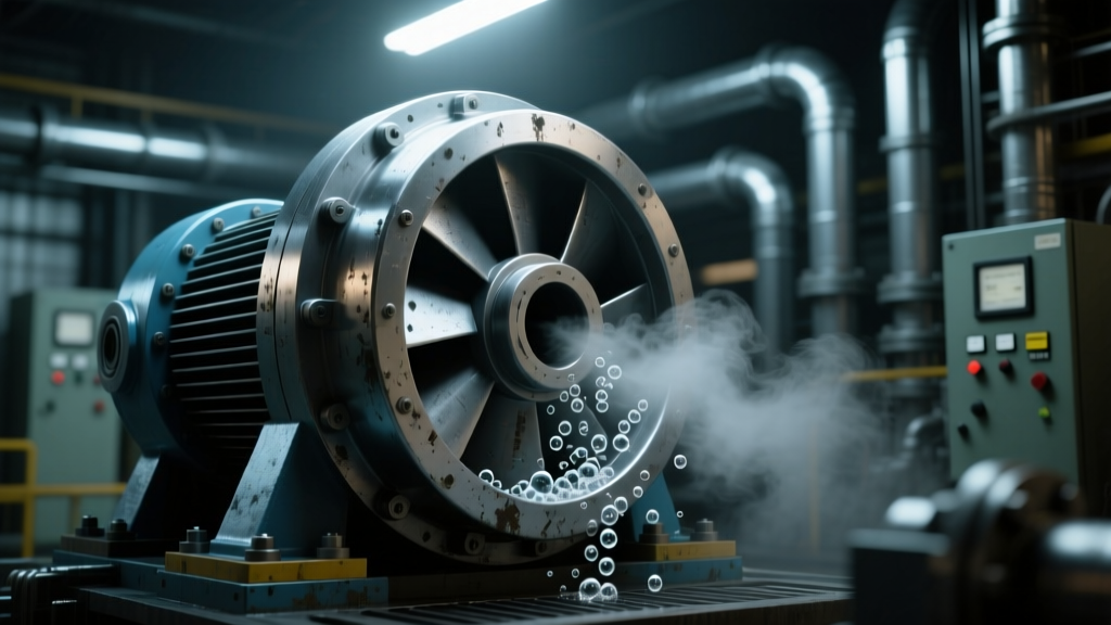 Pump Cavitation: The Silent Safety Hazard That Causes Catastrophic Failures (Not Just Noise)—Here’s How Engineers Prevent It Before OSHA or API 610 Violations Occur