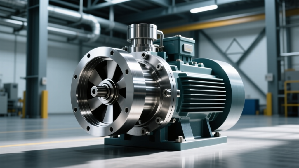 Pumps for Acid Service: Material Selection and Design — The 7-Minute Engineering Checklist That Prevents $287K in Unplanned Downtime (Sulfuric, HCl, HNO₃, HF)
