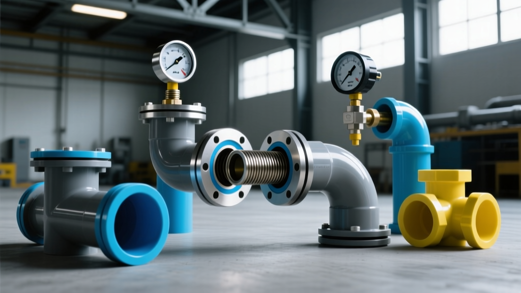 PVC Pipe Components: Parts Guide and Functions — Why 73% of Field Failures Trace Back to Misapplied Seals, Bearings, or Casings (Not the Pipe Itself) — A Piping Engineer’s Compliance-Critical Breakdown