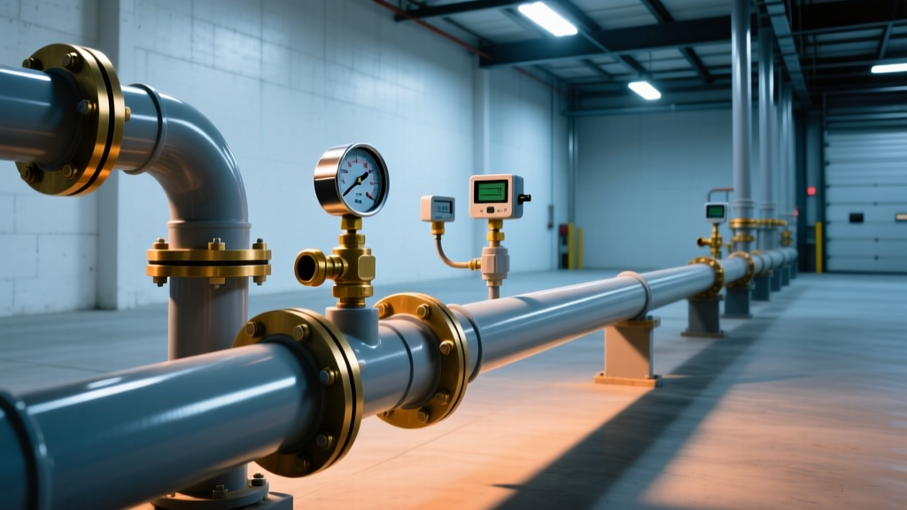 PVC Pipe Energy Efficiency: How to Reduce Operating Costs (Without Sacrificing Pressure or Lifespan) — 7 Field-Tested Fixes That Cut Pump Energy by 22–41% in Real Industrial Systems