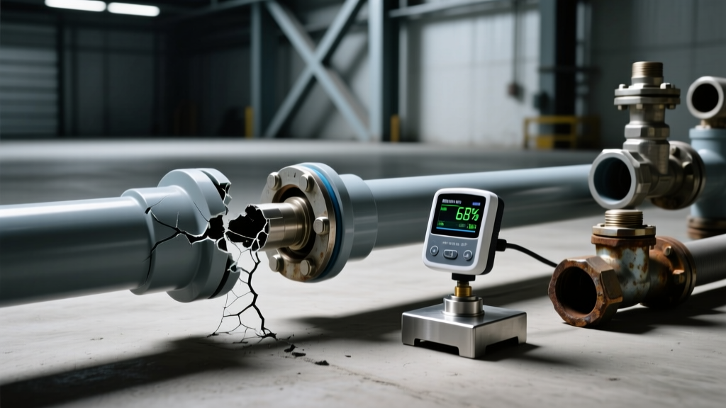 PVC Pipe Failure Analysis: Root Causes and Prevention — Why 68% of Field Failures Are Misdiagnosed (And How to Fix Them with Energy-Efficient, Code-Compliant Diagnostics)