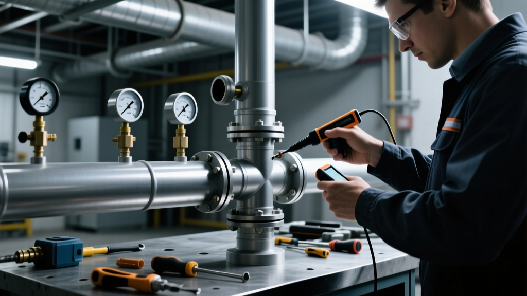 PVC Pipe Noise Diagnosis: Identifying and Fixing Noise Problems — The 7-Step Field Engineer’s Diagnostic Protocol (Not Just ‘Wrap It With Foam’) That Cuts Vibration-Induced Failures by 63% in Commercial Plumbing Systems