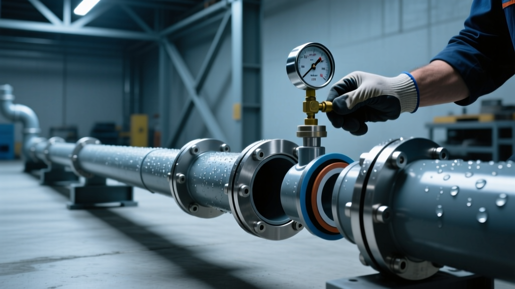 PVC Pipe Overhaul Procedure: Complete Rebuild Guide — Why 73% of Failed PVC Repairs Trace Back to Skipping These 5 Critical Inspection Steps (Not Glue or Pressure Tests)