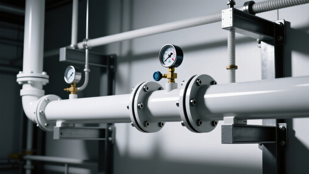 PVC Pipe Power Consumption Calculation: The 5-Step Engineer’s Checklist (With Real ASME-Compliant Formulas, Unit-Conversion Pitfalls, and 3 Immediate Energy Savings You’re Overlooking)