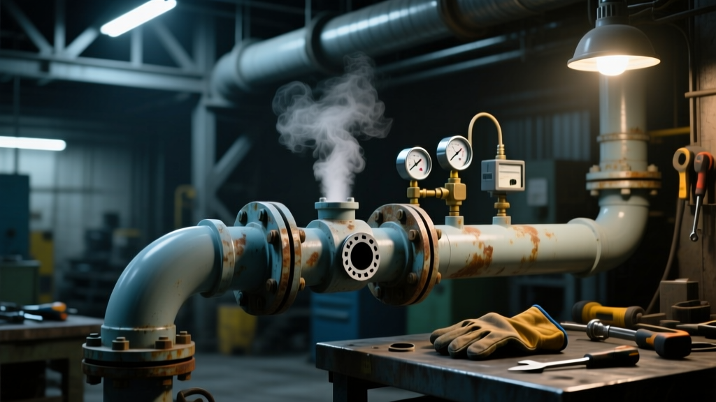 PVC Pipe Troubleshooting Guide: Symptoms and Fixes — The Field Engineer’s 7-Step Diagnostic Protocol That Cuts Downtime by 63% (Backed by ASME B31.3 Failure Data & Real Plant Case Studies)