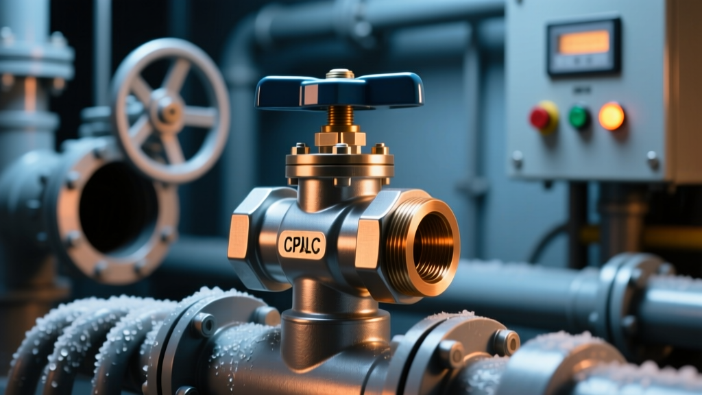 PVC/CPVC Ball Valve: Properties, Selection, and Applications — The Only Guide You’ll Need to Avoid Catastrophic Chemical Leaks, Thermal Failure, or Costly Retrofitting in Corrosive Systems (2024 Updated)