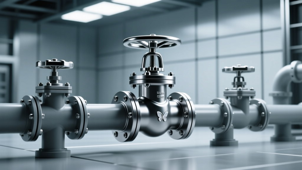 PVC/CPVC Butterfly Valve: Properties, Selection, and Applications — The Hidden ROI Breakdown Most Engineers Miss (Corrosion Savings, Lifetime Cost Math, & 3 Real-World Fail-Safe Application Rules)