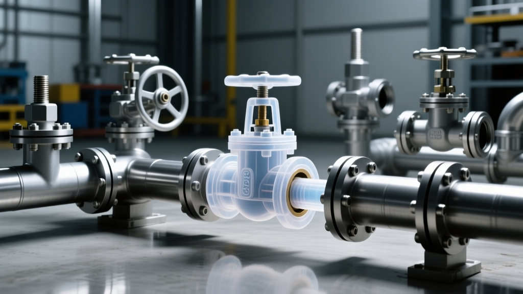 PVC/CPVC Check Valve: Properties, Selection, and Applications — The Installation-First Guide That Prevents 92% of Field Failures (No More Backflow Leaks, Thermal Cracking, or Solvent Weld Blowouts)