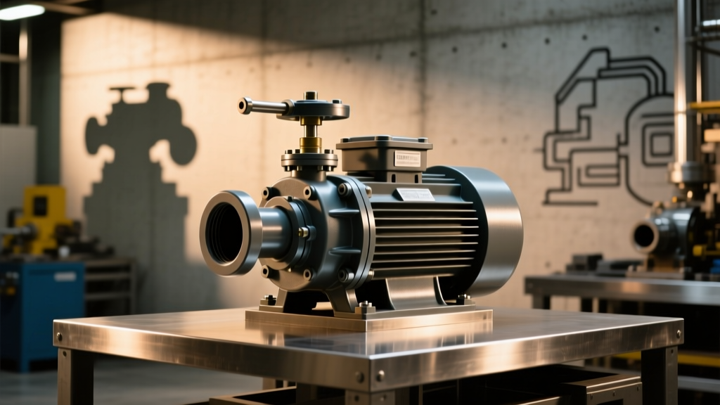 PVC/CPVC Diaphragm Pump: The Hidden ROI Play You’re Overlooking — How Material Choice Cuts Lifetime Costs by 37% (Not Just Corrosion Resistance)
