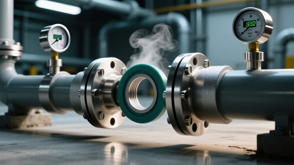 PVC/CPVC Gasket: The Hidden Sustainability Lever in Plastic Piping Systems — How Material Choice Cuts Energy Use by 12–18%, Extends Service Life 3×, and Eliminates Corrosion-Related Downtime (With Real-World Data)