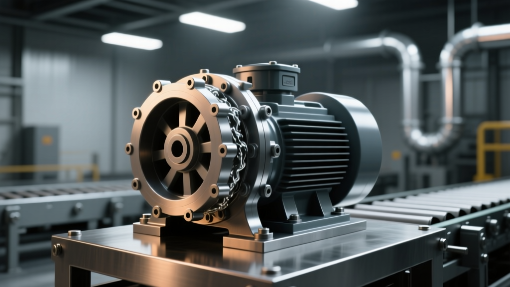 PVC/CPVC Gear Pump: The 7-Step Selection Checklist Engineers Overlook (Corrosion Resistance, Temp Limits, & Real-World Application Fit — No Guesswork)