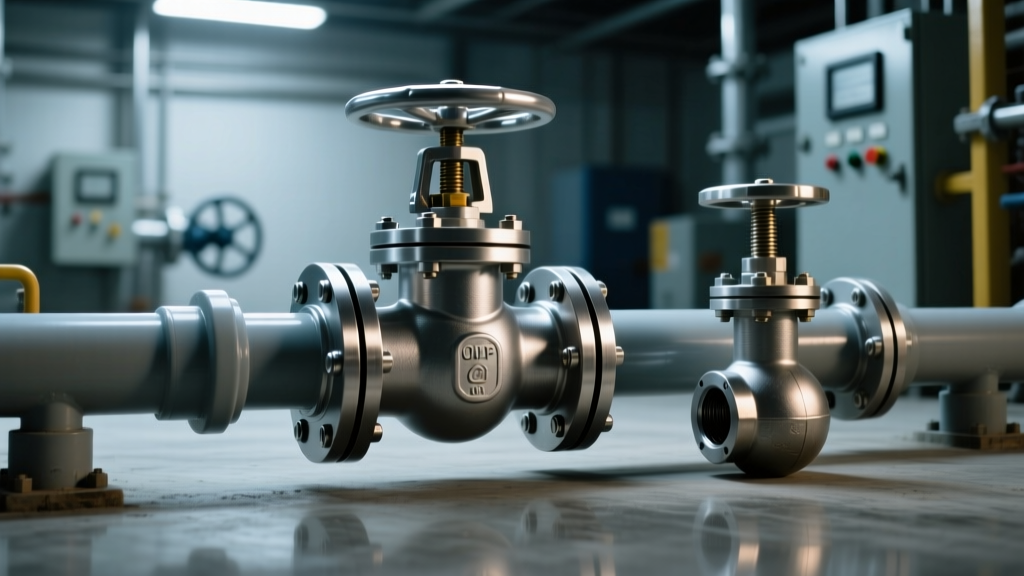 PVC/CPVC Globe Valve: The 7-Step Selection Checklist Engineers Overlook — Avoid Catastrophic Thermal Failure, Chemical Creep, or Flow Turbulence in Corrosive Systems