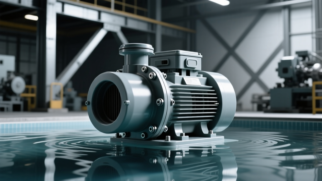 PVC/CPVC Submersible Pump: The Installation-First Guide — Why 73% of Failures Happen in Commissioning (Not Design), and How to Avoid Costly Downtime with Material-Specific Sealing, Thermal Acclimation, and Hydrostatic Validation Protocols