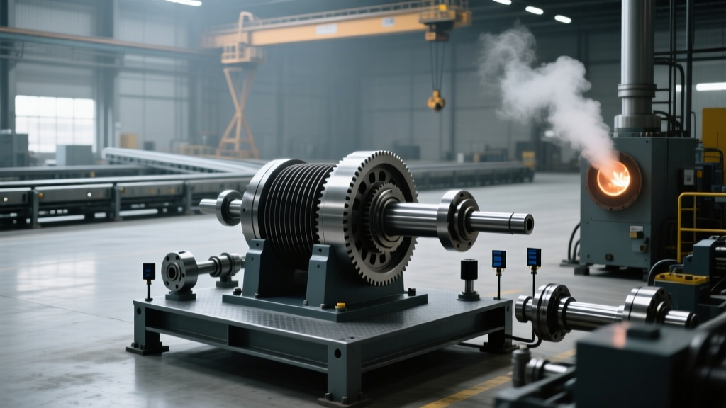 RCM for Rotating Equipment: The 7-Step ROI-Driven Implementation Framework That Cuts Unplanned Downtime by 42% (Pumps, Compressors & Turbines Included)