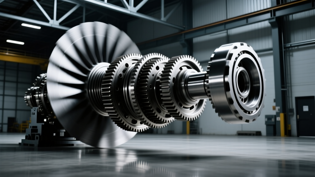 Reaction Turbine Applications: Where and How They Are Used — The 7 Real-World Use Cases Power Engineers *Actually* Rely On (Not Just Textbook Theory)
