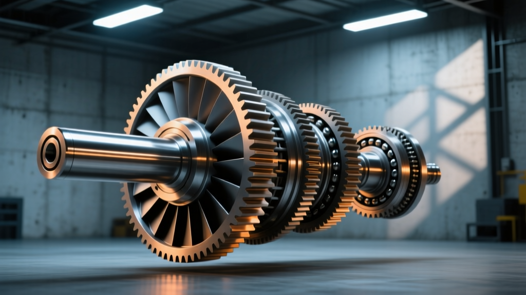 Reaction Turbine Selection: Key Factors and Criteria — The ROI-First Engineer’s Checklist (Not Just Efficiency Charts): Why 62% of Hydro & CHP Projects Overspend on Turbines Without This 7-Point Cost-Performance Audit