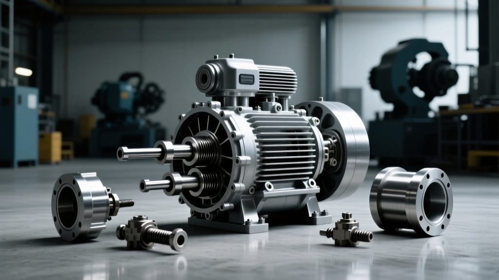 Reciprocating Compressor Components: Parts Guide and Functions — Why 73% of Unscheduled Downtime Starts With a Misunderstood Valve Plate (Not the Crankshaft)