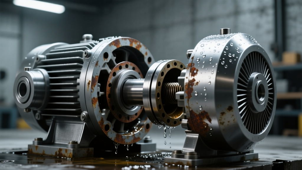 Reciprocating Compressor Excessive Moisture: 7 Critical Mistakes That Trigger Corrosion, Valve Failure, and OSHA Violations — Plus the Step-by-Step Diagnostic Protocol Every Maintenance Team Must Follow Before the Next Shift Change