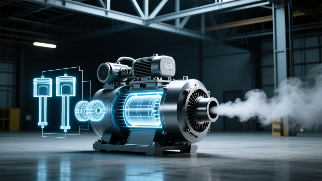 Reciprocating Compressor Material Selection Guide: The 7-Step ROI-Driven Framework That Prevents $280K/yr in Unplanned Downtime (Fluid Compatibility + Temp/Pressure/Environment Decisions Explained)
