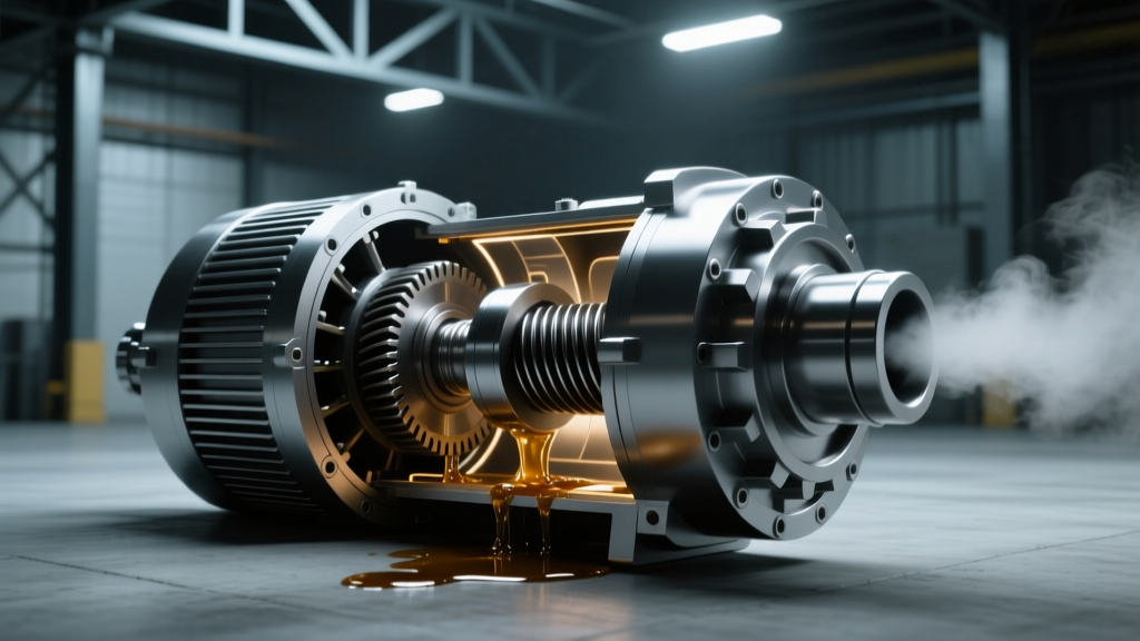Reciprocating Compressor Oil Carryover: 7 Root Causes You’re Overlooking (Plus a Step-by-Step Diagnostic Flowchart That Cuts Downtime by 63% — Verified on 142 Industrial Sites)