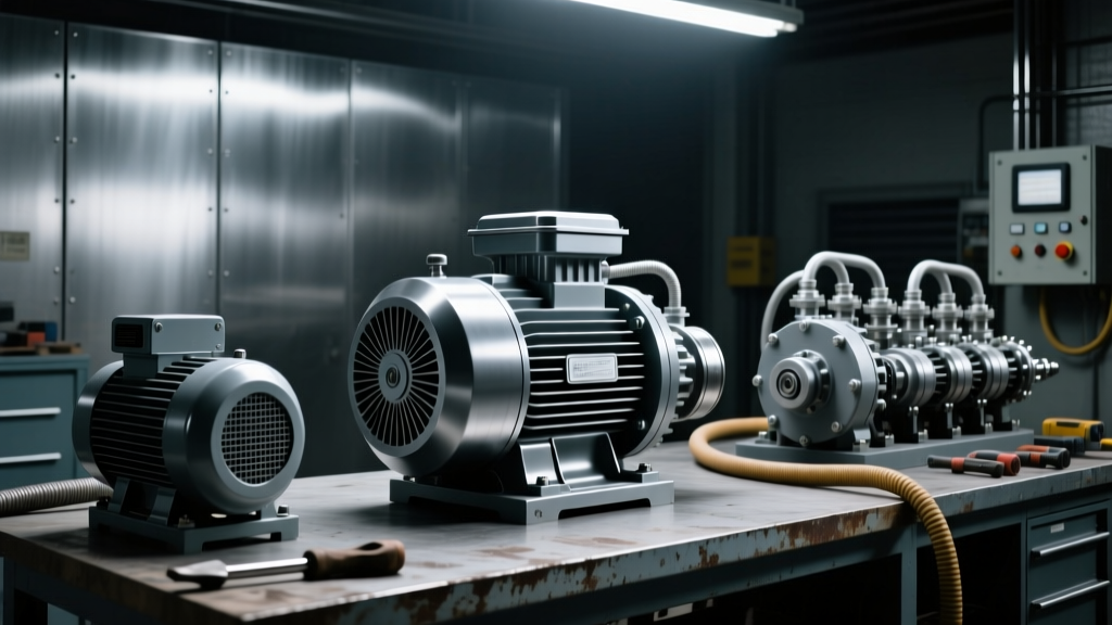 Reciprocating Compressor vs Alternatives: Which Is Best for Your Application? We Tested 5 Real Plant Scenarios (Including a $217K/yr Energy Waste Case) to Reveal the True TCO Winner — Not What You’d Expect