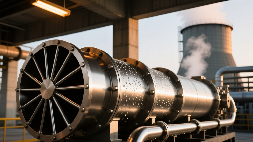 Recirculating vs Once-Through Cooling Tower System: The Data-Driven Breakdown That Exposes Hidden 37% OPEX Gaps, Water Waste Myths, and Why 68% of Industrial Plants Choose Wrong on First Installation
