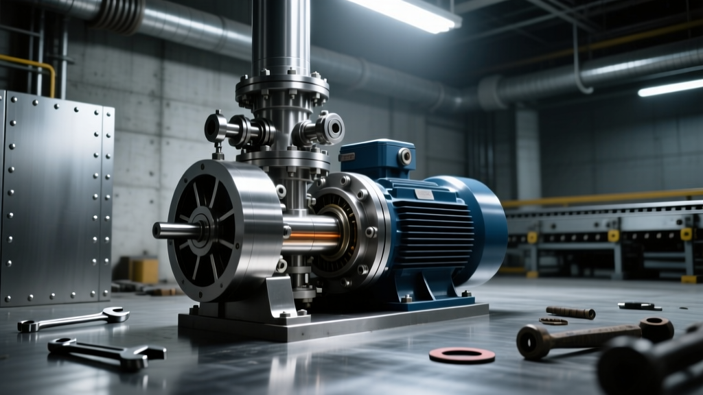 Refinery Process Pumps: Types and Selection Criteria — The 7 Critical Mistakes That Cause Catastrophic Seal Failures, Cavitation, or Downtime (And How to Avoid Them Before Your Next Turnaround)