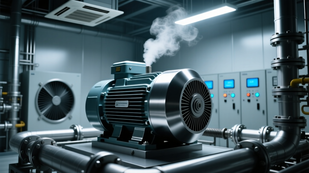 Refrigeration Compressor Applications in Power Generation: Why 68% of Nuclear Plant Chiller Failures Trace Back to Misapplied Compression Ratios, Material Incompatibility, and Ignored ASME BPVC Section VIII Div. 2 Fatigue Cycles — Here’s the Engineer-Validated Fix List