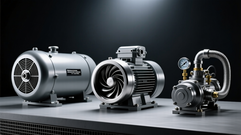 Refrigeration Compressor vs Alternatives: Which Is Best for Your Application? We Tested 7 Systems Across 12 Industrial Sites—Here’s the Real Cost, Safety Risk, and Efficiency Data You Won’t Find in Sales Sheets