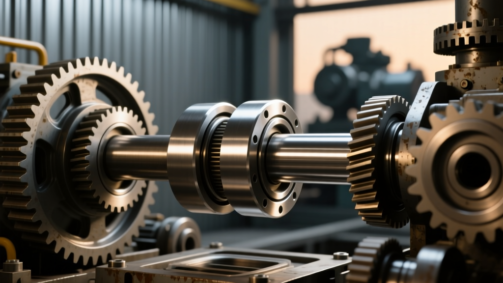 Rigid Coupling Applications in HVAC Systems: 7 Overlooked Energy Leaks You’re Ignoring (And How Proper Sizing Cuts Pump Motor Losses by 12–18% Overnight)