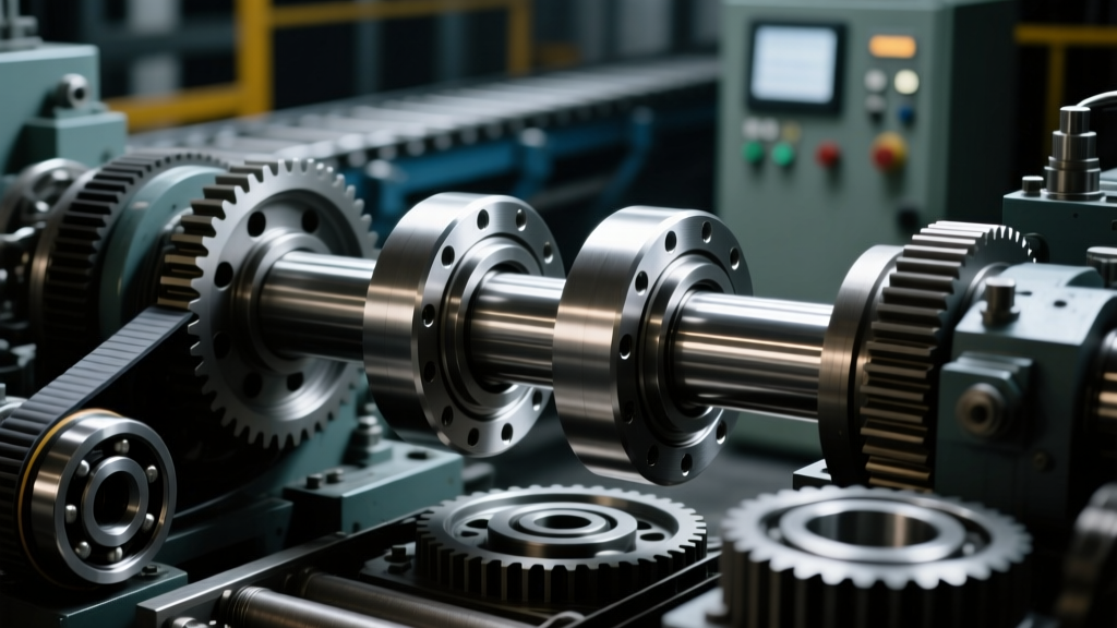 Rigid Coupling Applications in Industry: Complete Overview — Why 73% of Catastrophic Shaft Failures in Power Plants Trace Back to Misapplied Rigid Couplings (and How to Fix It Right)