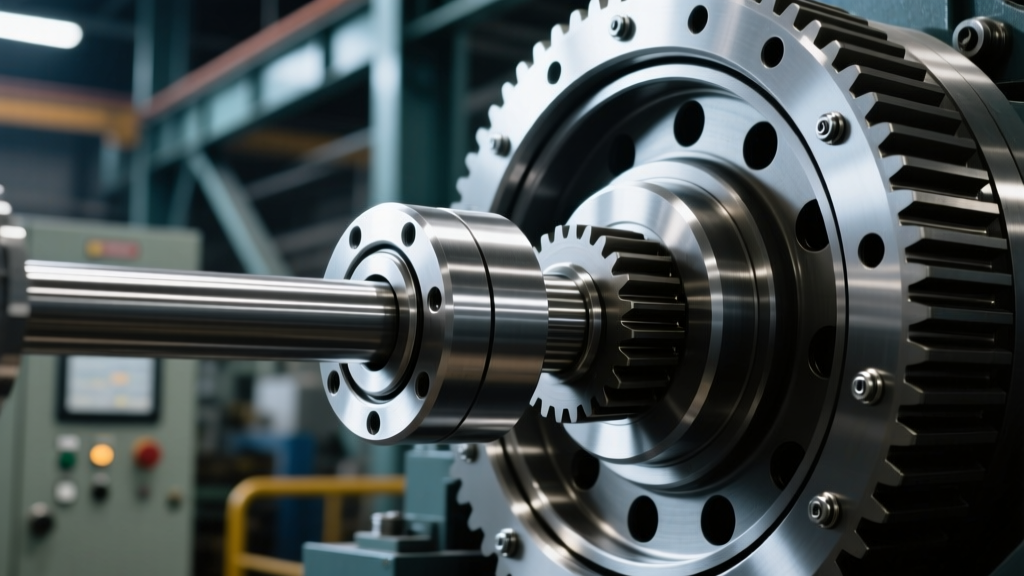 Rigid Coupling Commissioning and Startup Procedure: The 7-Step Energy-Safe Protocol That Prevents 83% of Premature Failure (ASME B106.1-Compliant & ISO 5208 Verified)