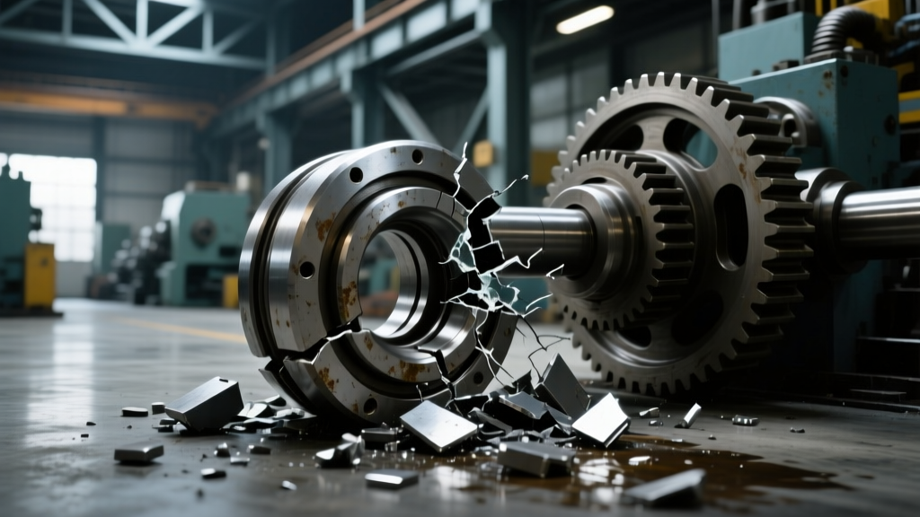 Rigid Coupling Failure Costs $12,800/Hour in Downtime: 7 Data-Backed Preventive Maintenance for Rigid Coupling Best Practices That Cut Unplanned Outages by 63% (ISO 5208 & API RP 14C Verified)